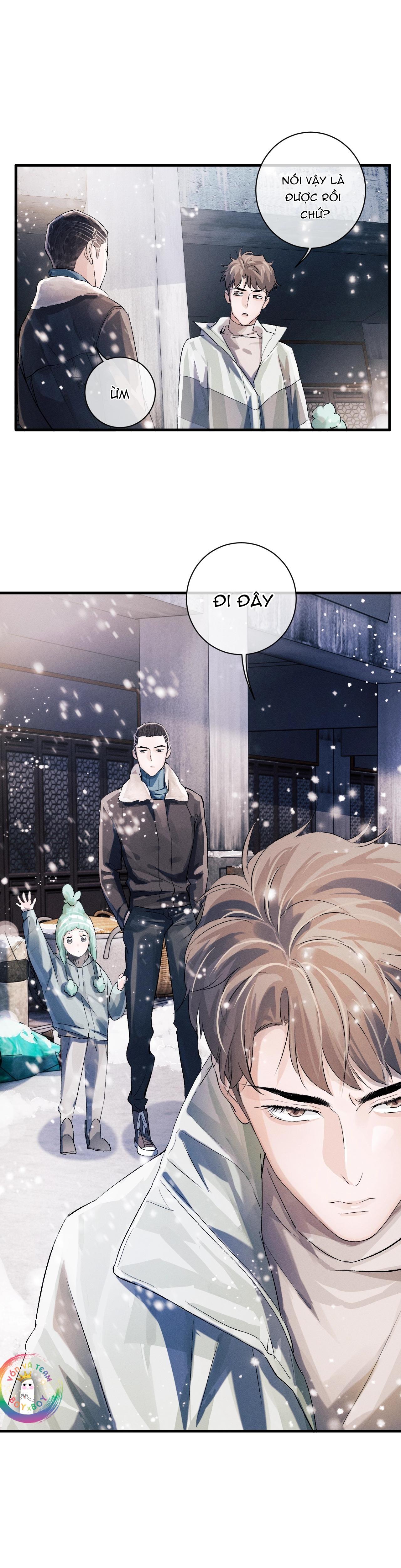 Đọc truyện Tát Dã (Ngang Tàng) - Chapter 8