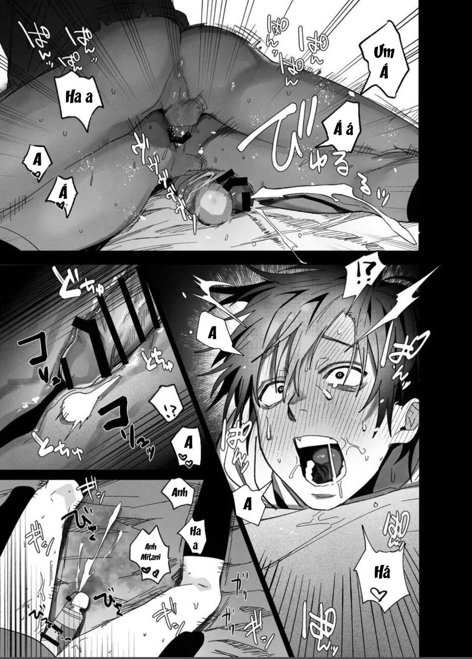 Đọc truyện Đồ Chơi Tình Thú - Chapter 8