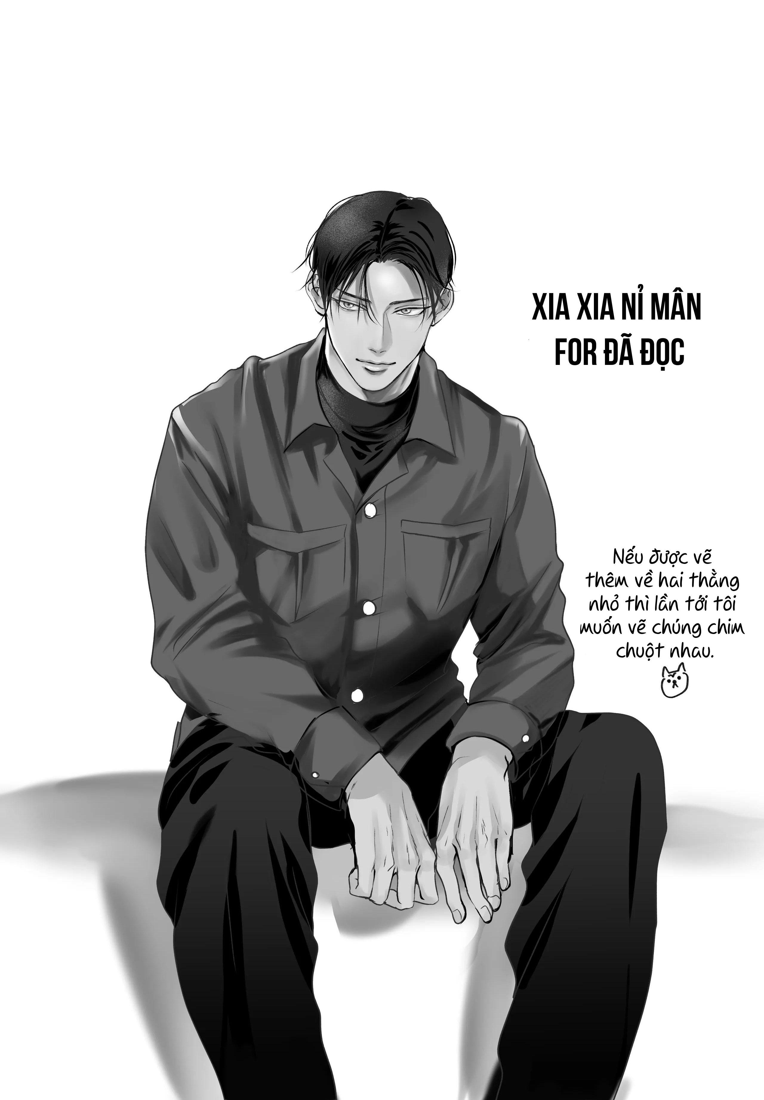 Đọc truyện Tuyển Tập Oneshot Của Cá Mặn Mòi - Chapter 39.3