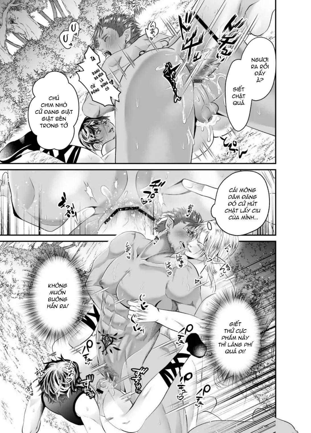 Đọc truyện Ở đây có yaoi hơi bị choáy - Chapter 338