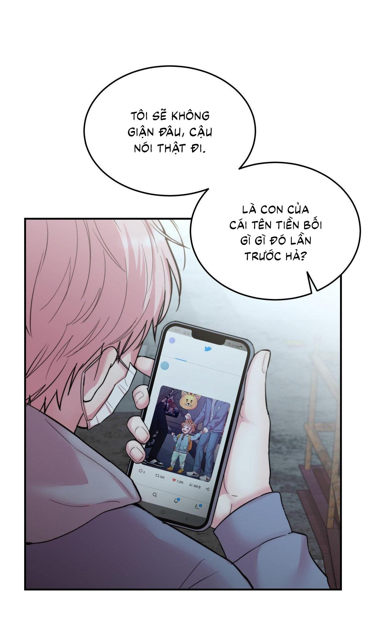 Đọc truyện (CBunu) Love Remedy - Chapter 25