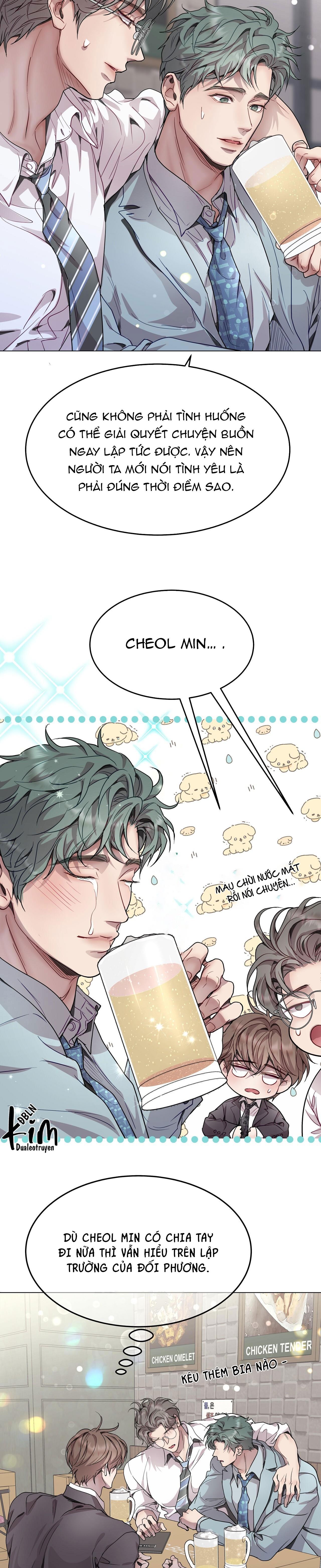 Đọc truyện LỐI SỐNG ÍCH KỶ - Chapter 59