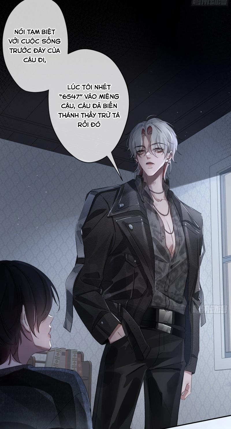 Đọc truyện Ác linh - Chapter 2