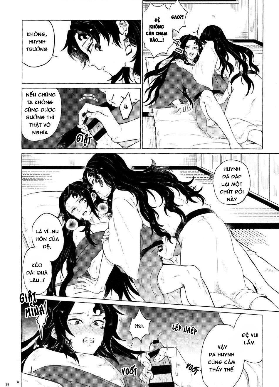 Đọc truyện Tuyển Tập Oneshot Của Cá Mặn Mòi - Chapter 15