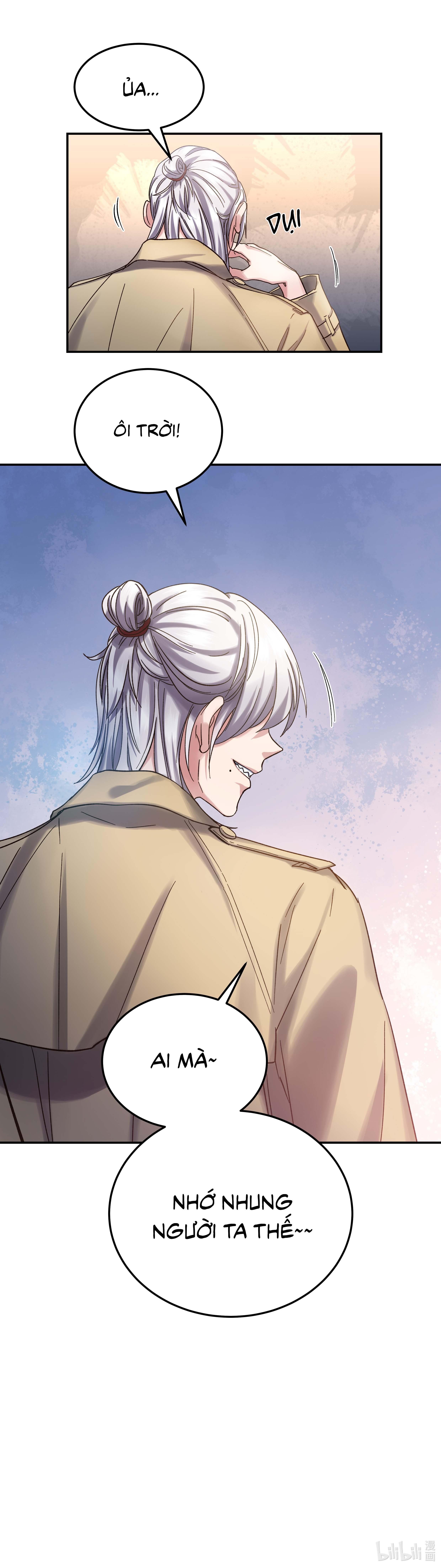 Đọc truyện Quán cơm tỳ hưu - Chapter 15