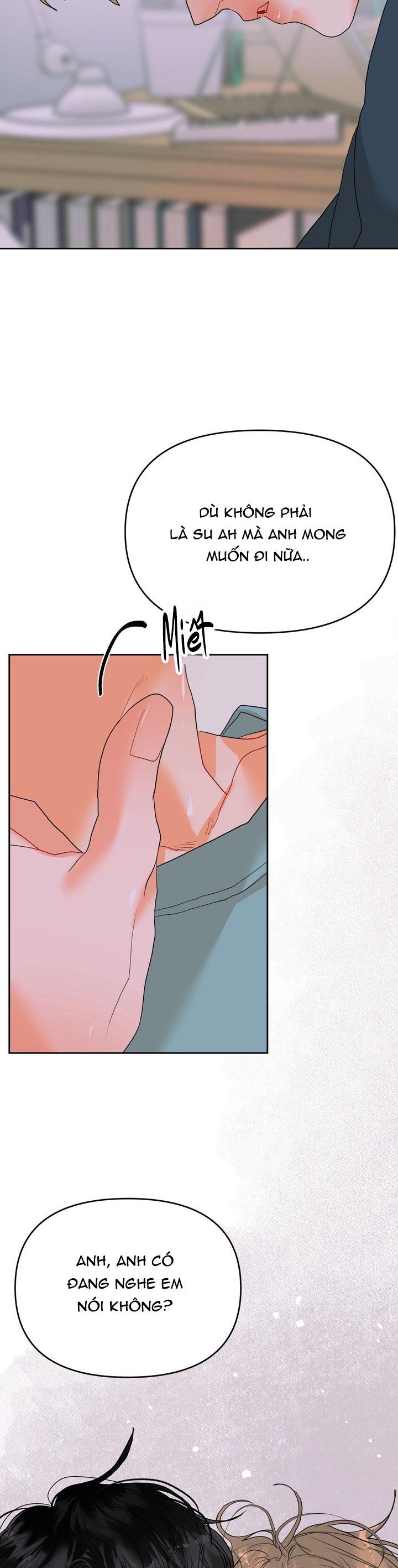 Đọc truyện (AxB) OMEGA CỦA ANH TRAI - Chapter 4