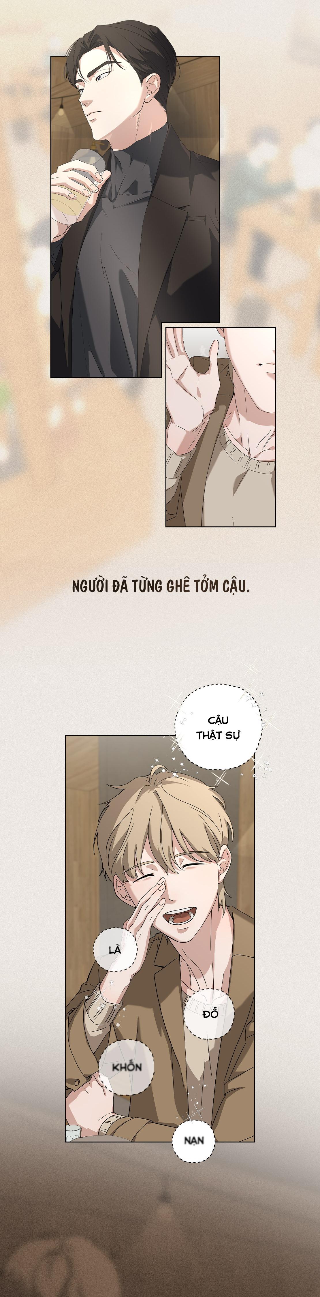Đọc truyện HỢP ĐỒNG KẸO - Chapter 0