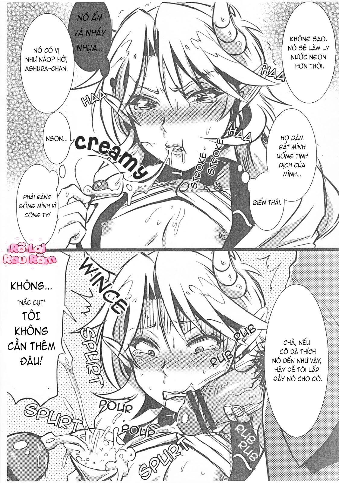 Đọc truyện TUYỂN TẬP BDSM CHỊT CHỌT - Chapter 207
