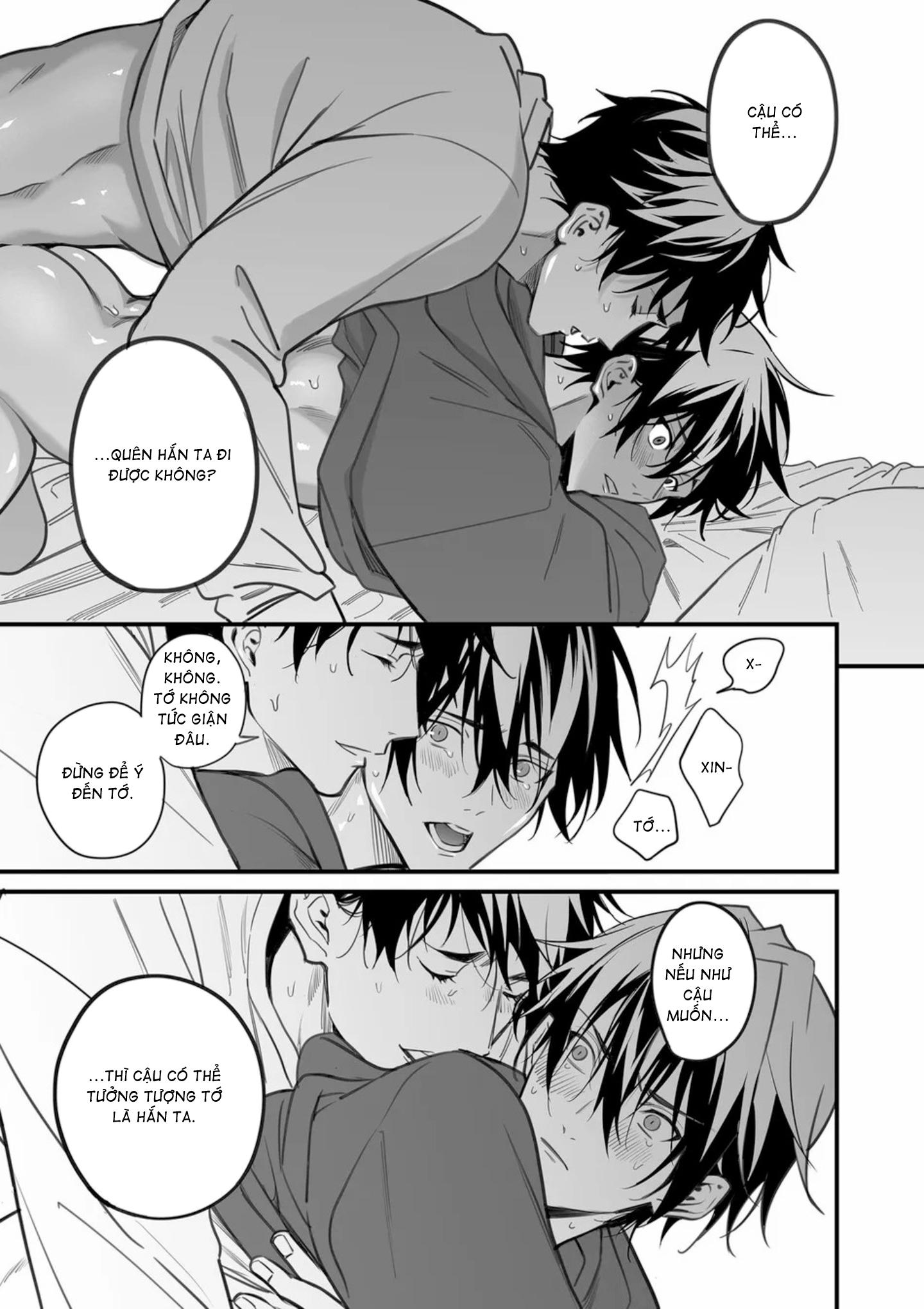 Đọc truyện TUYỂN TẬP BDSM CHỊT CHỌT - Chapter 291.3