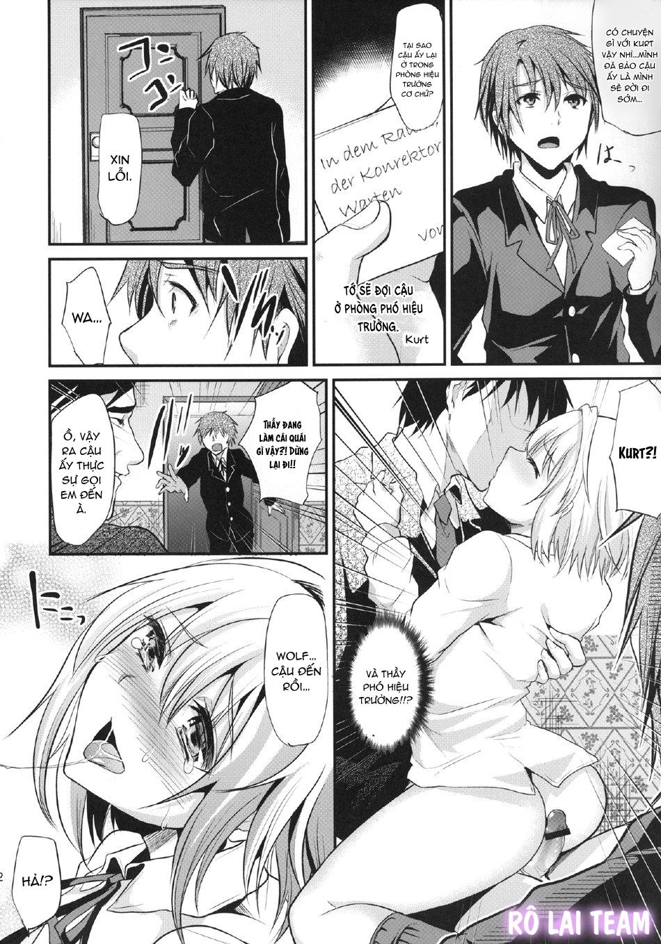 Đọc truyện TUYỂN TẬP BDSM CHỊT CHỌT - Chapter 73