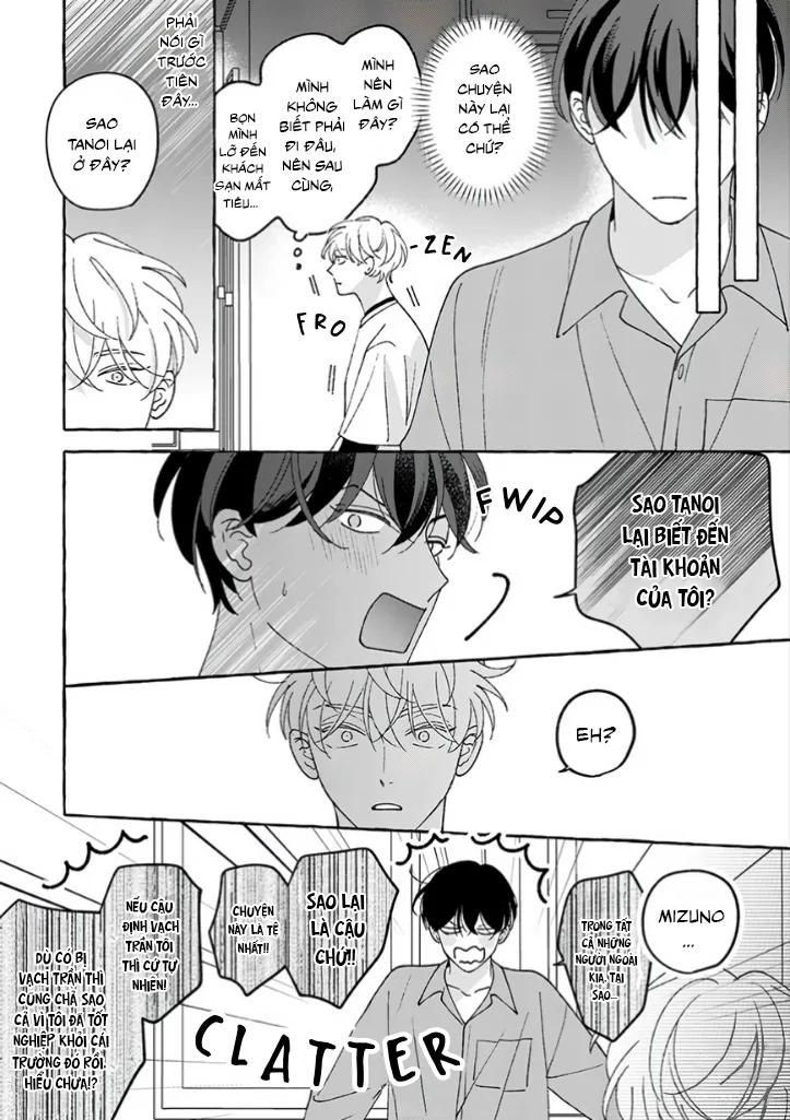 Đọc truyện ONESHOT YAOI THEO YÊU CẦU - Chapter 9