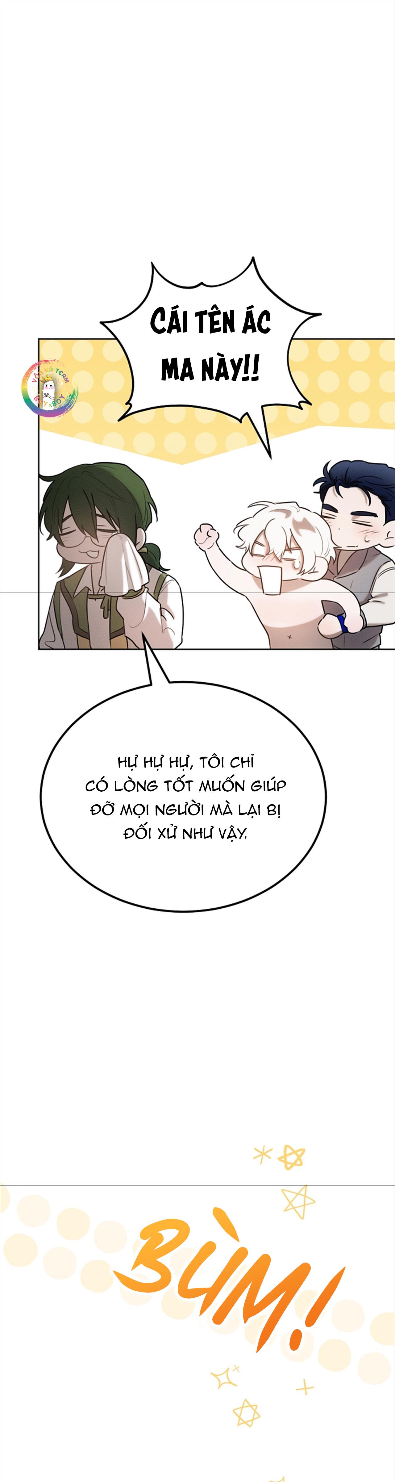 Đọc truyện Này, Đừng Có Nhấn Cái Nút Đó! - Chapter 32