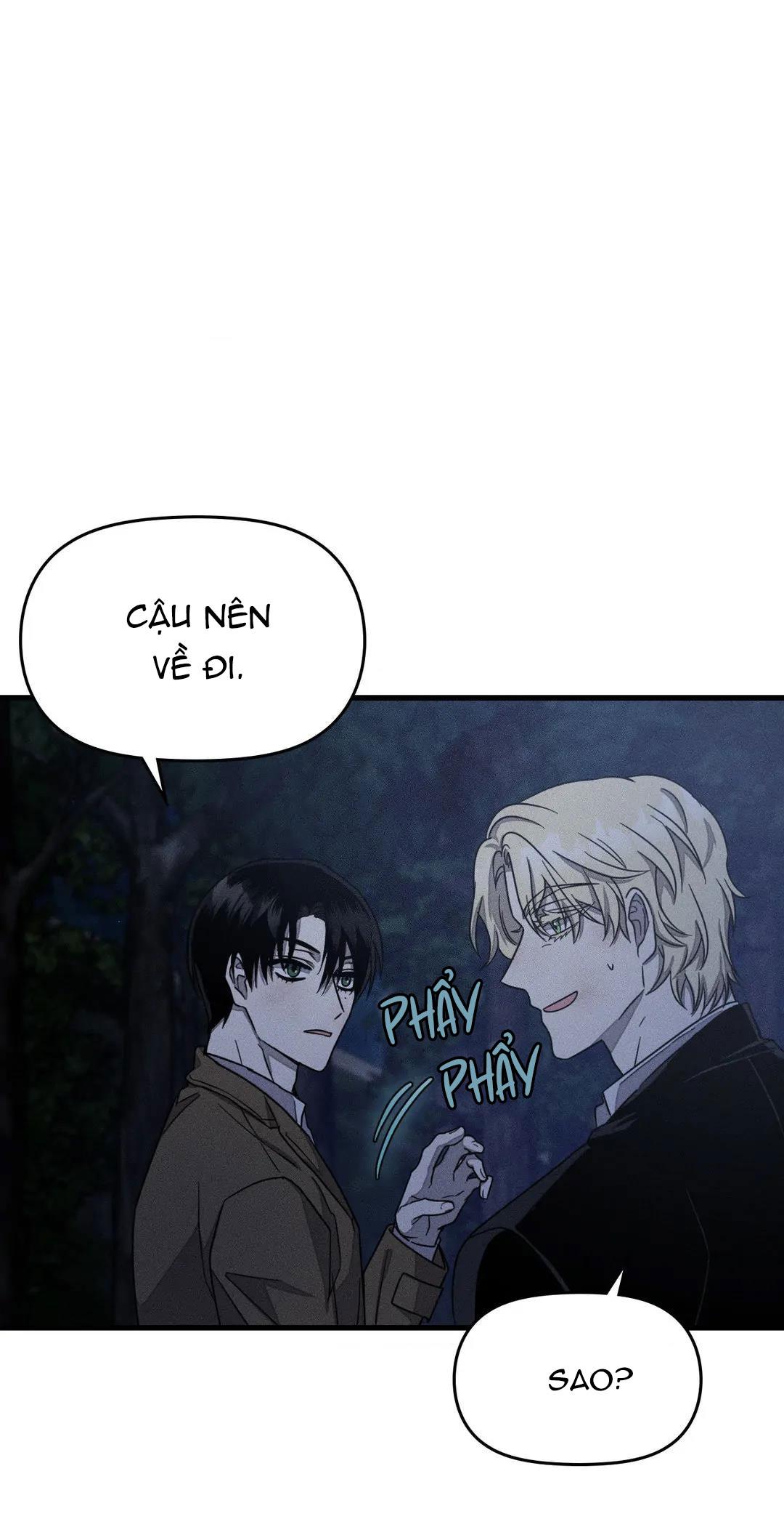 Đọc truyện Công Lập Left Fluke - Chapter 8