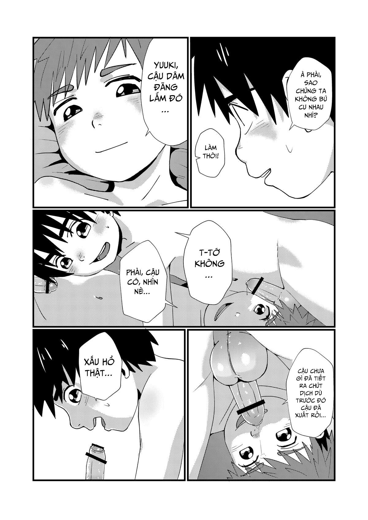 Đọc truyện Oneshot Hỏny Nhà Rô Lai - Chapter 238