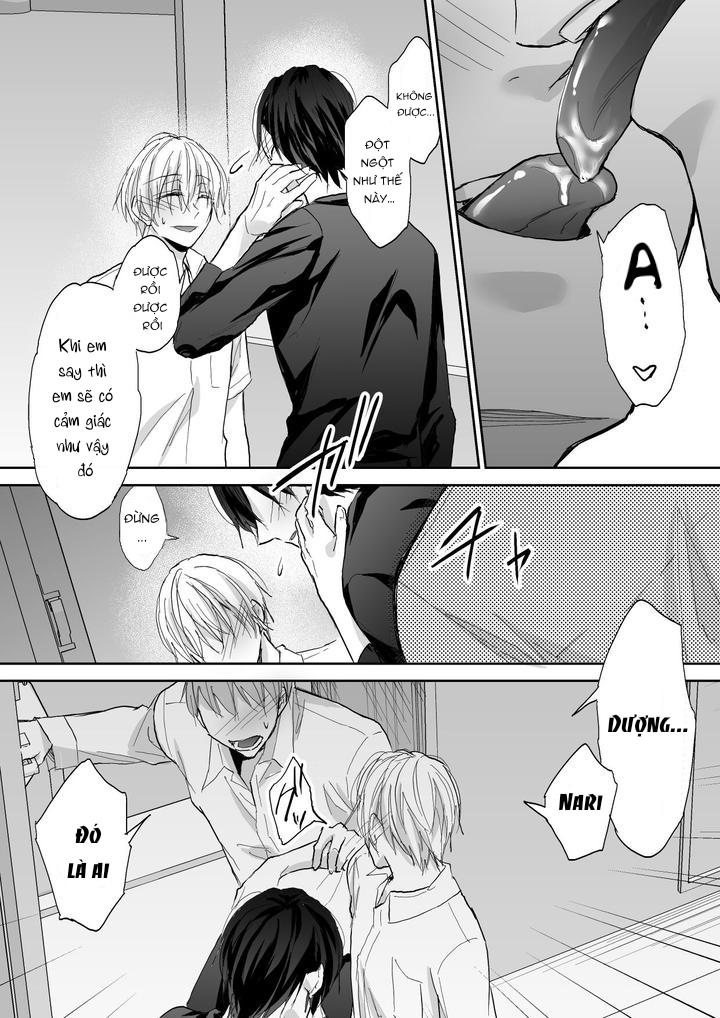 Đọc truyện Tuyển tập truyện doujinshi - Chapter 176