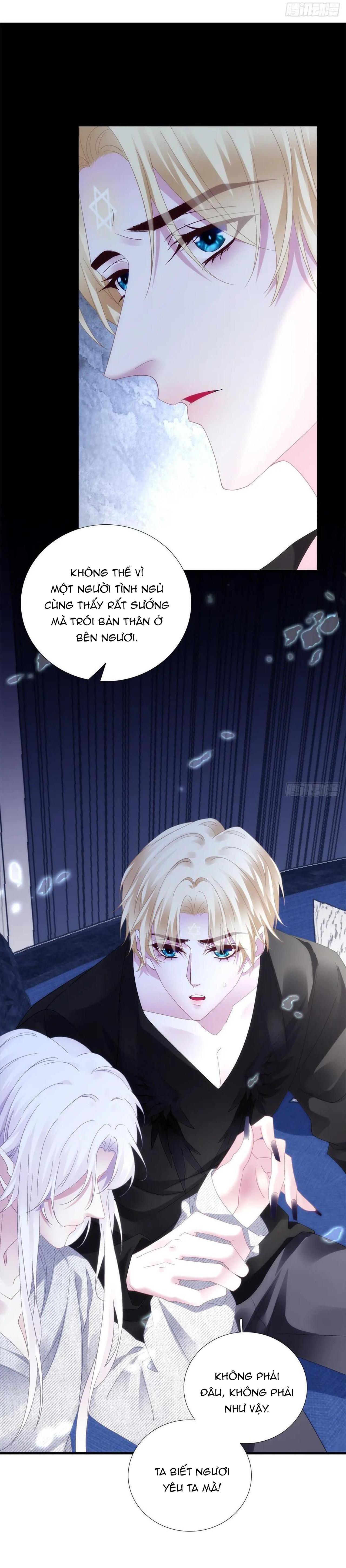 Đọc truyện Thánh Tâm không dễ chọc - Chapter 50
