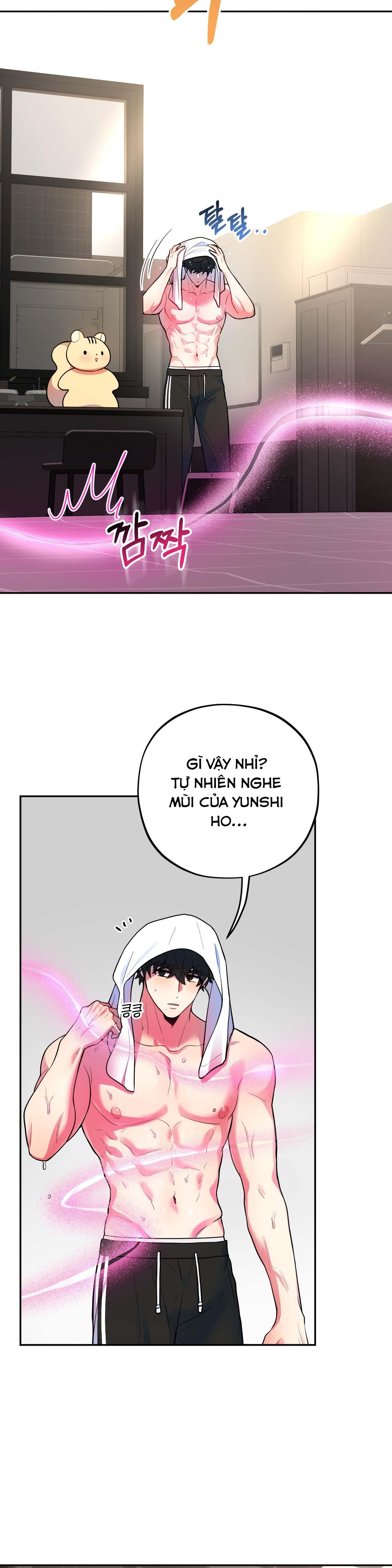 Đọc truyện Tuyển Tập Manhwa 18+ - Chapter 67