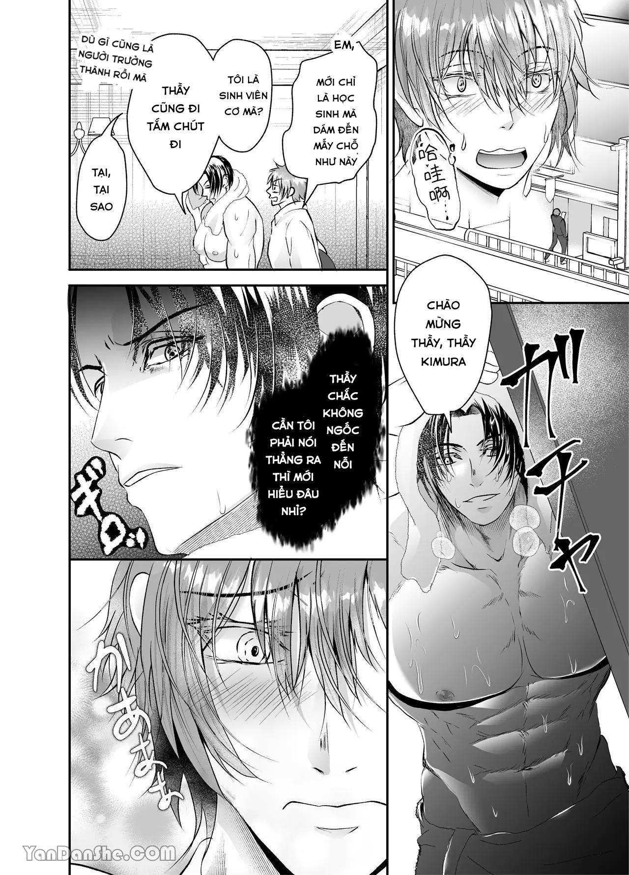 Đọc truyện Oneshot ịch ịch - Chapter 338.1