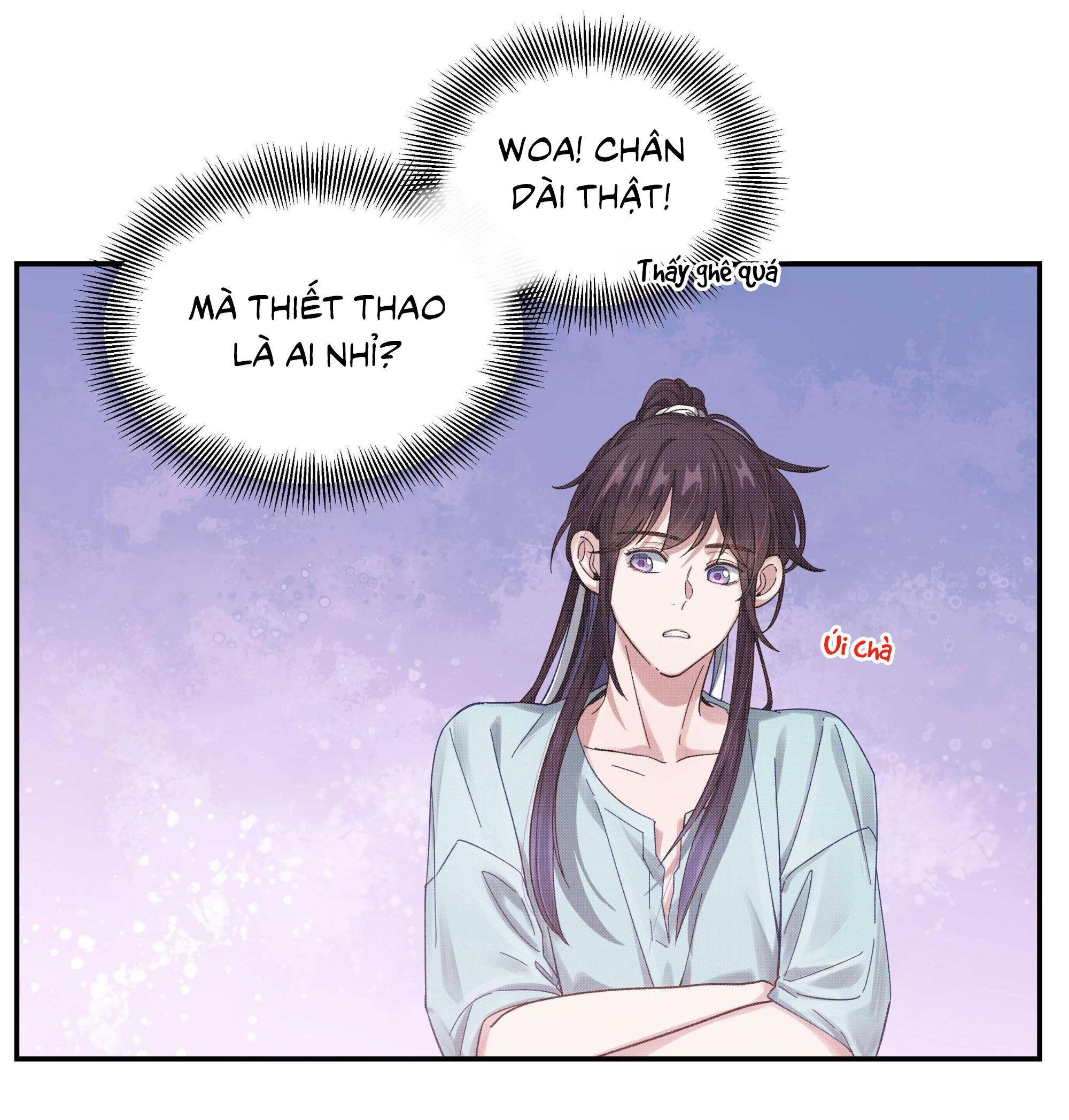 Đọc truyện Quán cơm tỳ hưu - Chapter 50