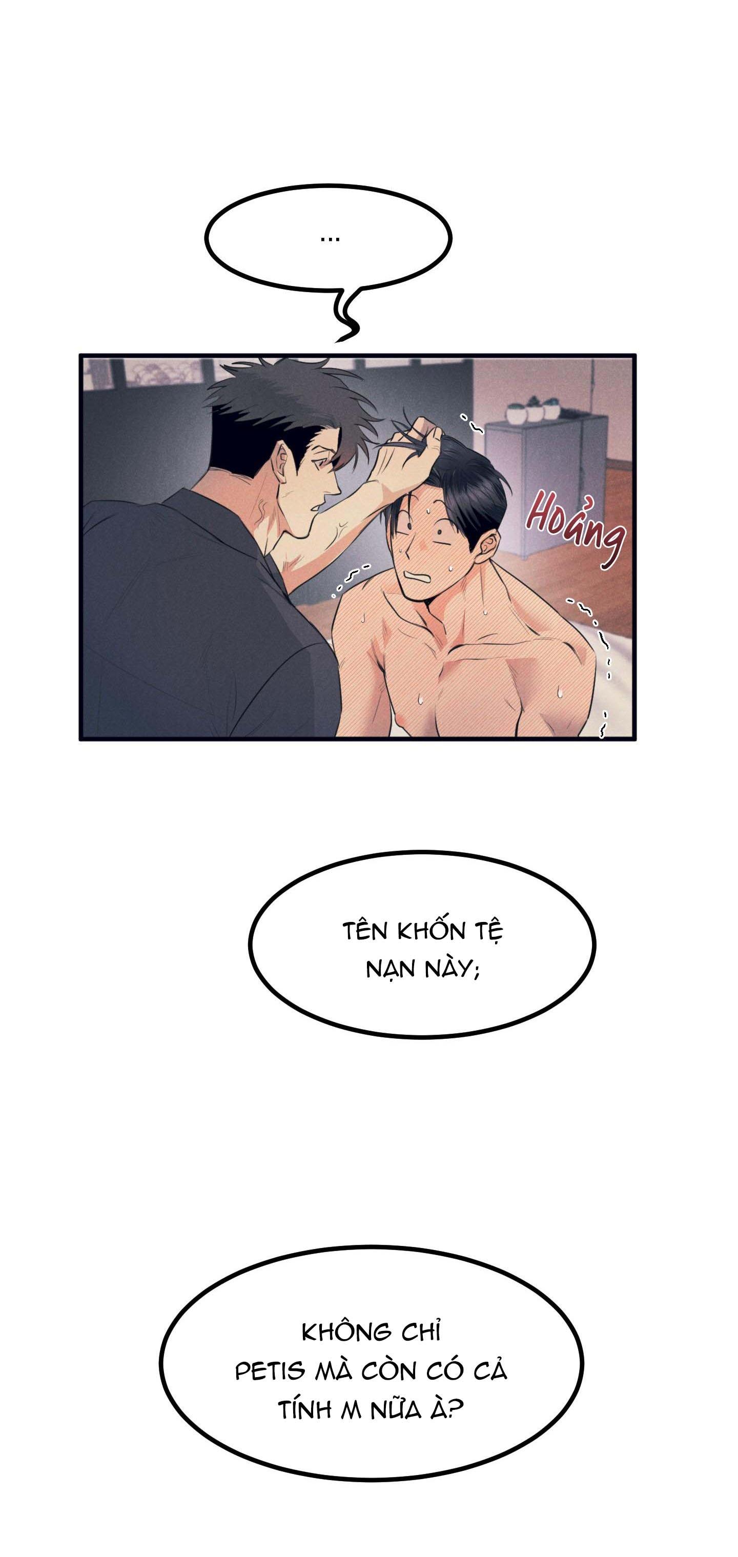 Đọc truyện Tuyển Tập Manhwa Dằm Khăm - Chapter 37