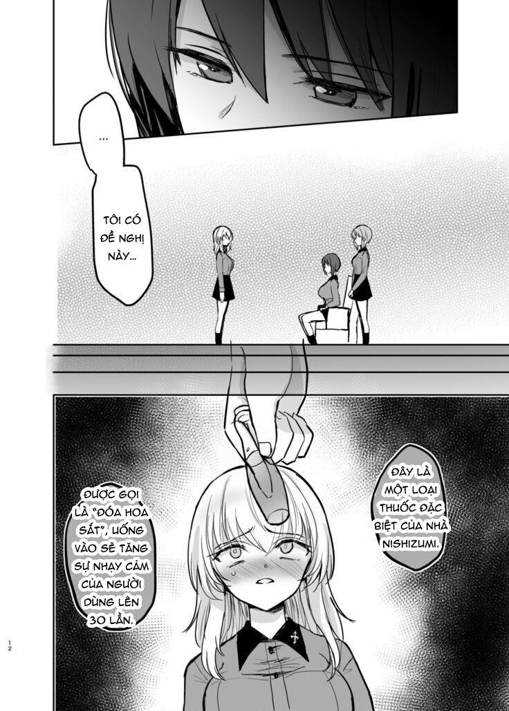 Đọc truyện TỔNG HỢP GL ONESHOT MỒN LÈO - Chapter 47