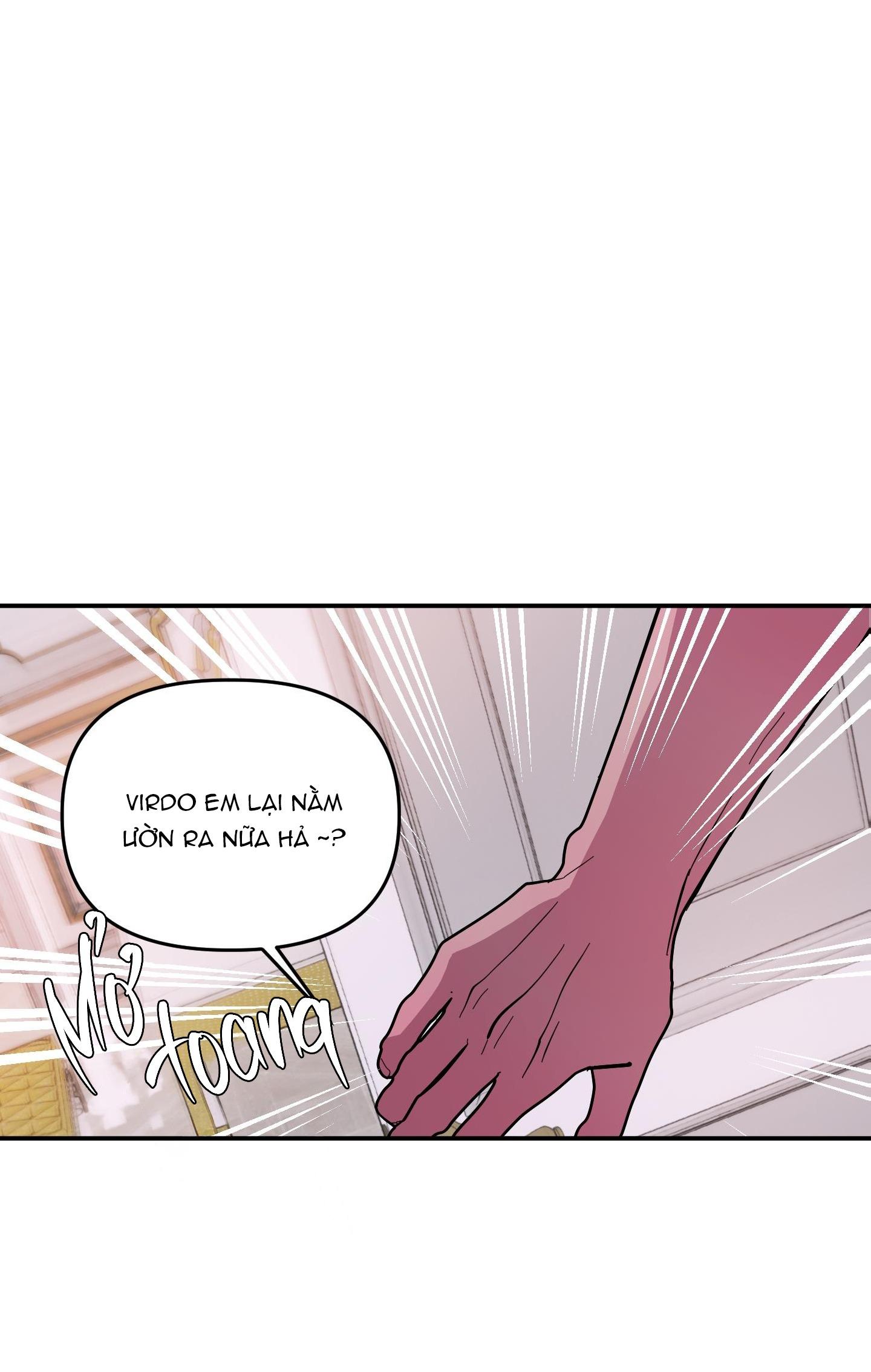 Đọc truyện CÁ MẬP VÀ CÔ DÂU THỎ - Chapter 32