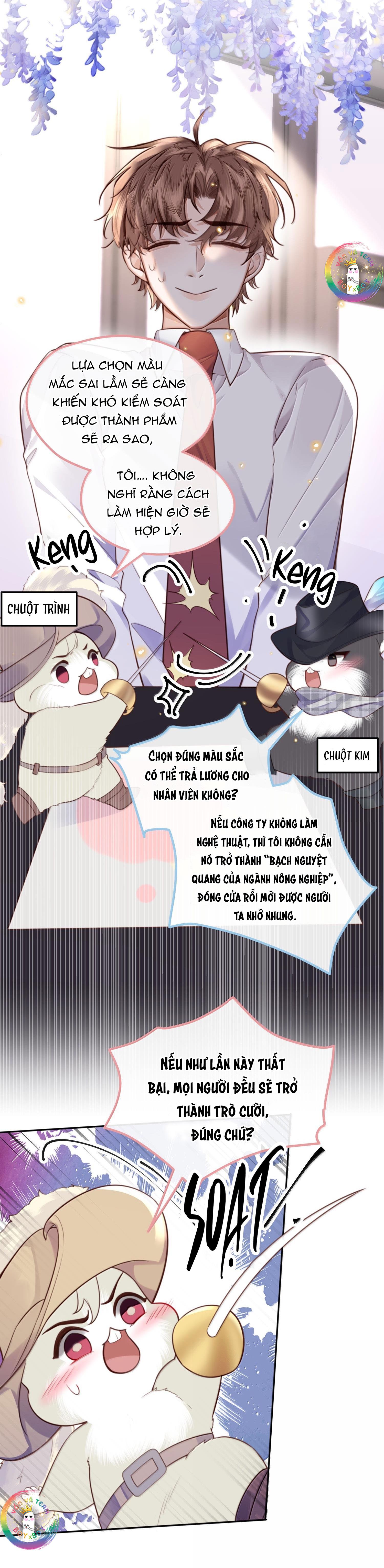 Đọc truyện Đặc Chế Cho Riêng Anh - Chapter 102
