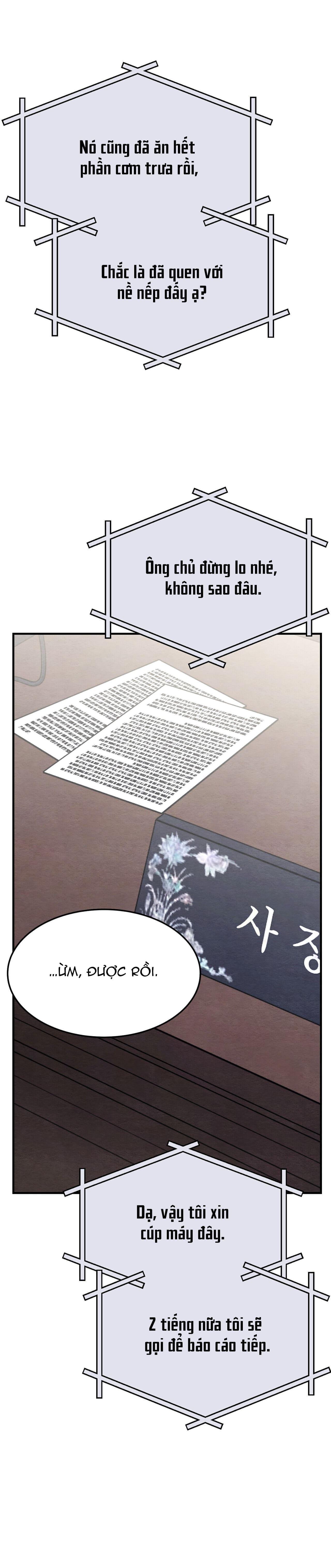 Đọc truyện ĂN MỘT LỜI HAI - Chapter 42
