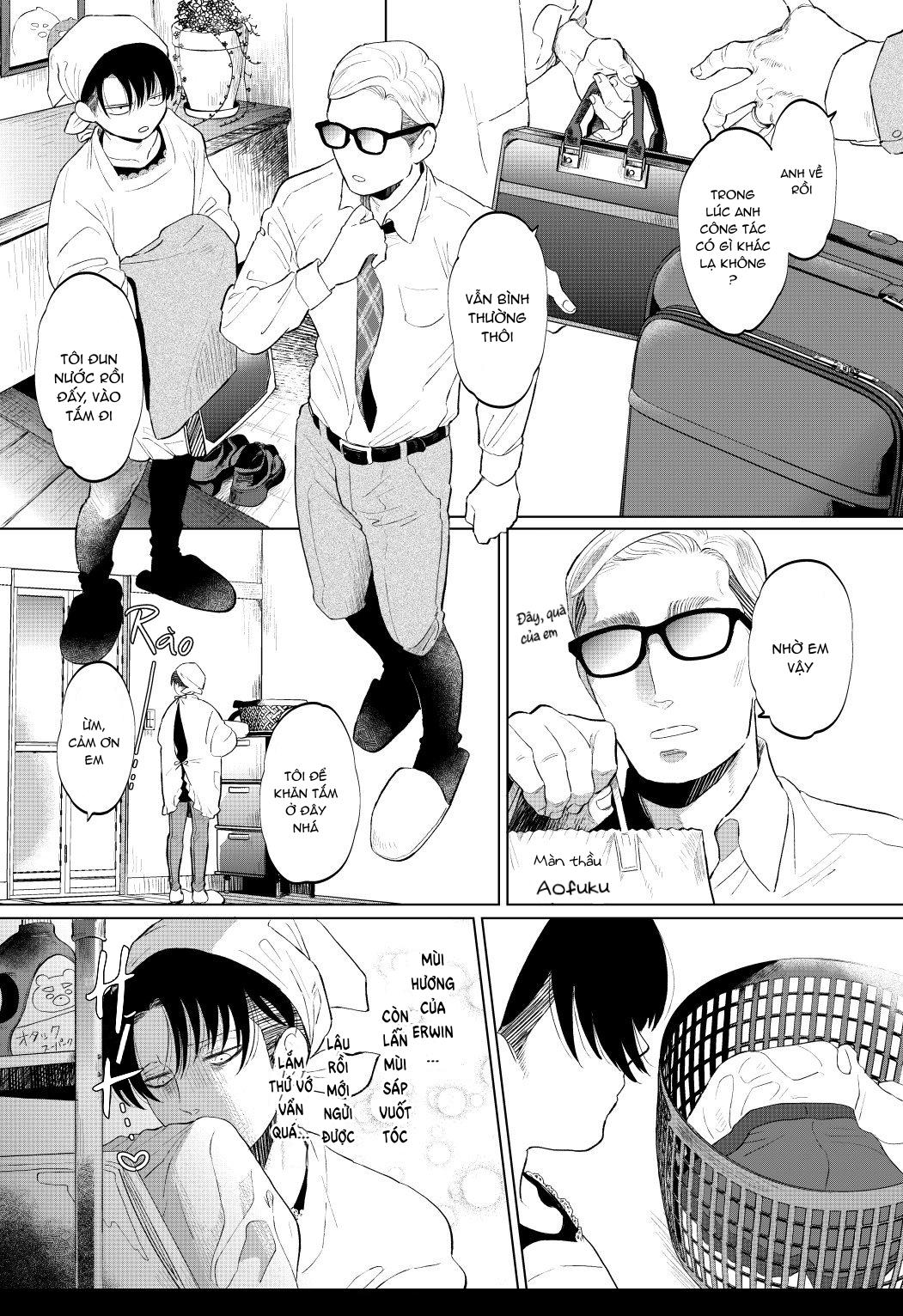 Đọc truyện Tổng hợp truyện Oneshot và Doujinshi theo yêu cầu - Chapter 175