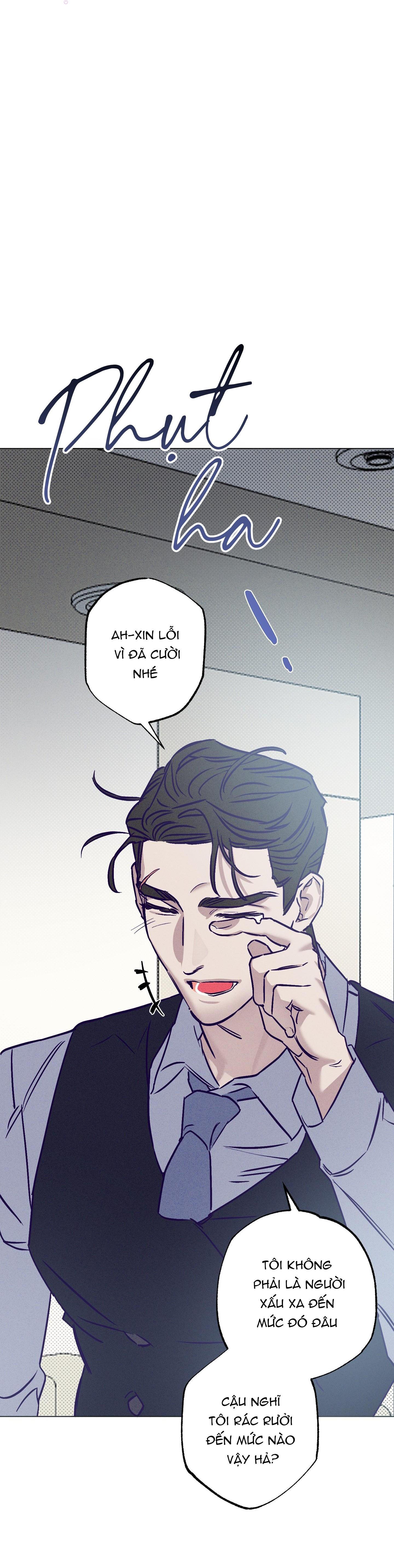 Đọc truyện Bữa sáng trong tù - Chapter 23
