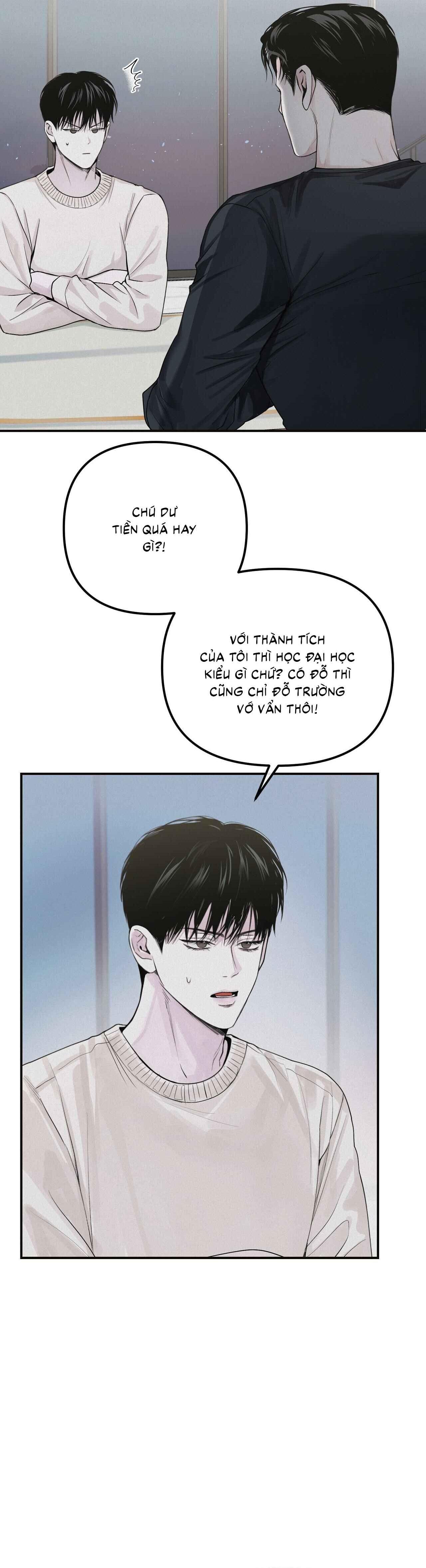 Đọc truyện (CBunu) Phép Chiếu - Chapter 26