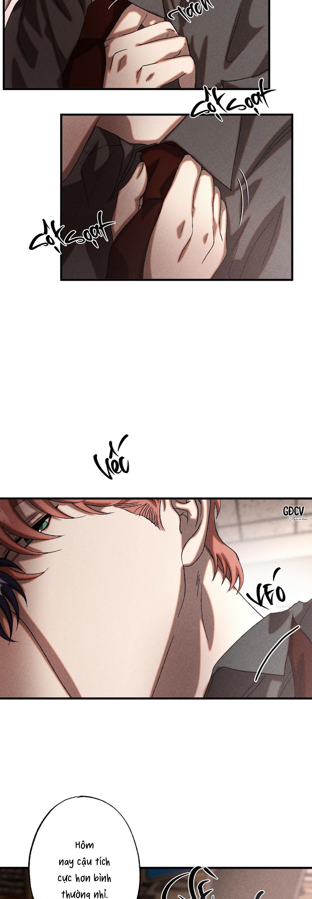 Đọc truyện (GĐCV) CUỘC GIAO DỊCH - Chapter 18