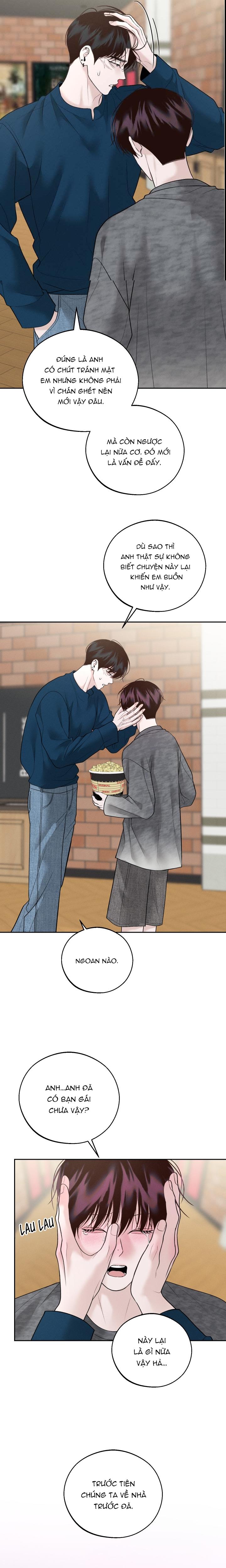 Đọc truyện (RÔ LAI) Cứu tinh của Thứ Hai - Chapter 37