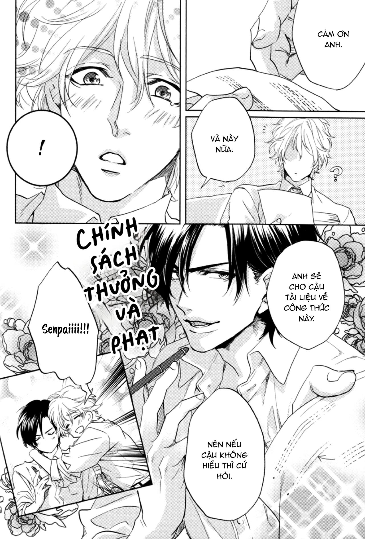 Đọc truyện Em chọn ai? - Chapter 4