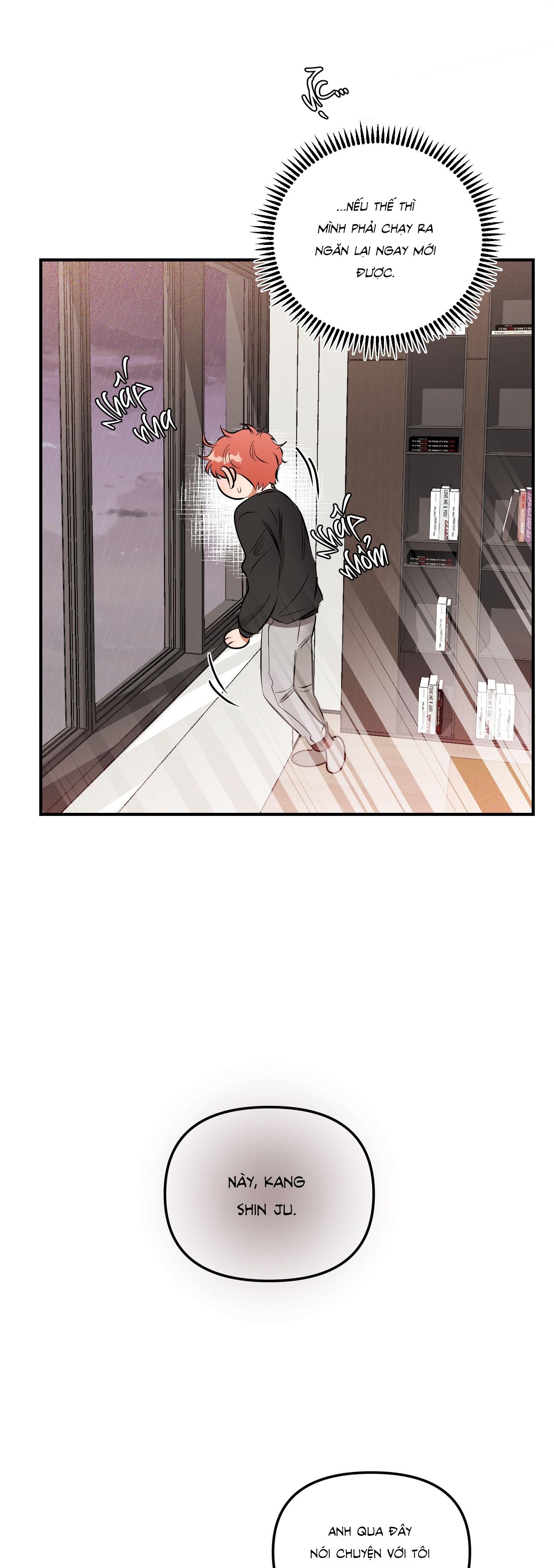 Đọc truyện CÁ MINH THÁI KHÔ QUẮT RỒI! - Chapter 58