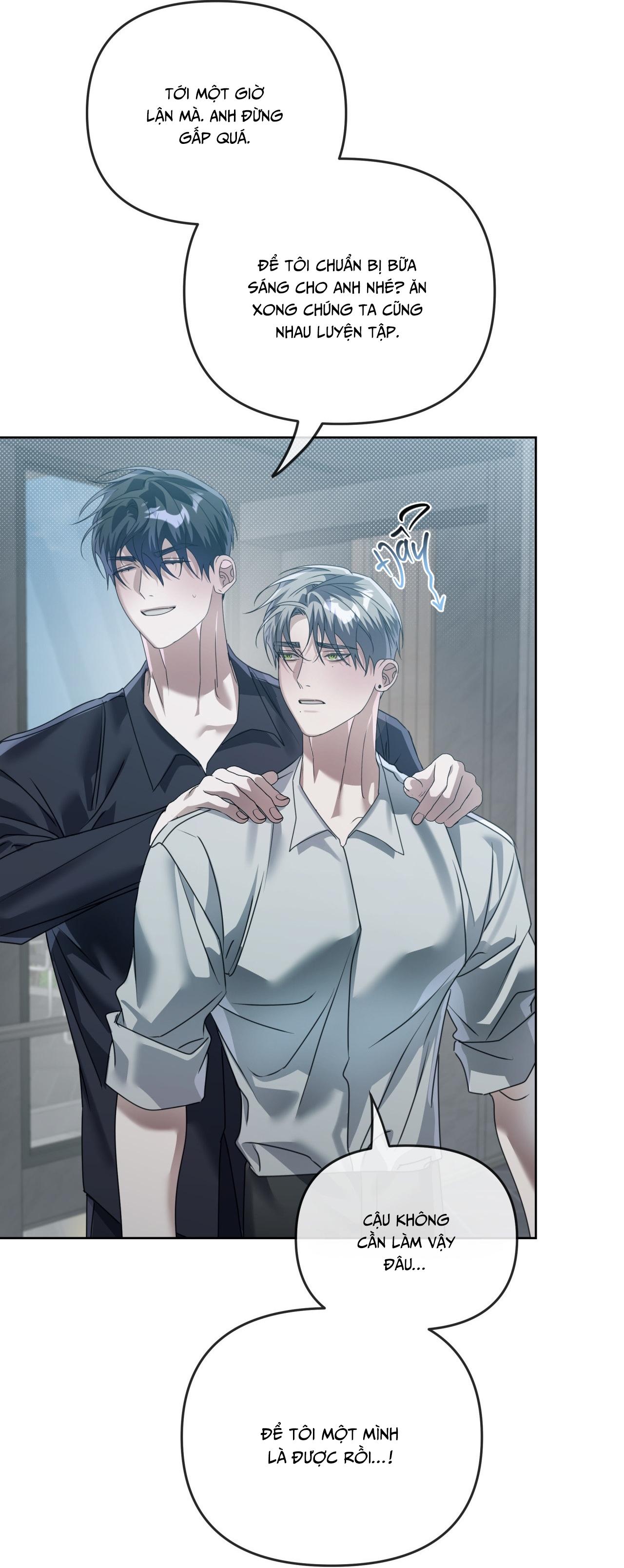Đọc truyện [END] HUYẾT MẠCH TƯƠNG THÔNG - Chapter 12