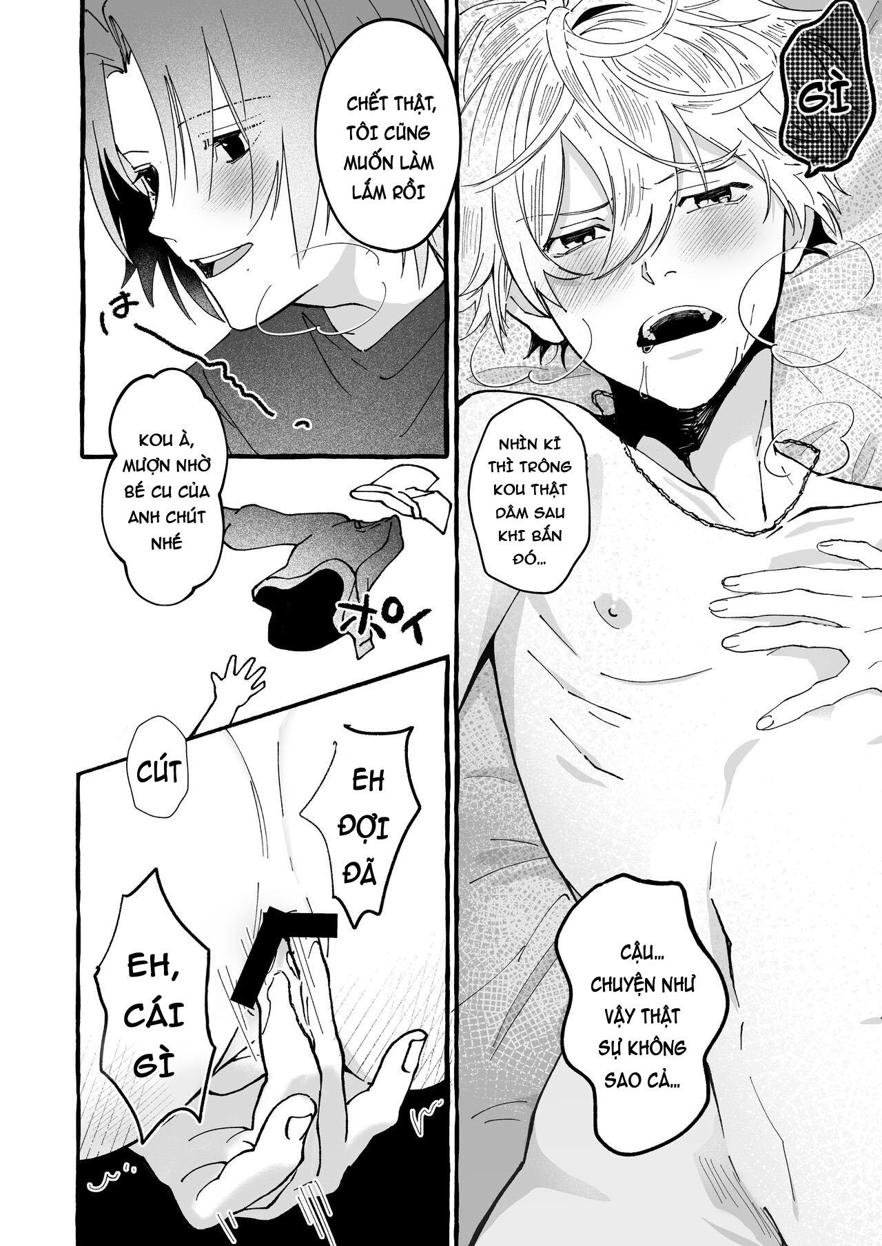 Đọc truyện Oneshot ịch ịch - Chapter 243