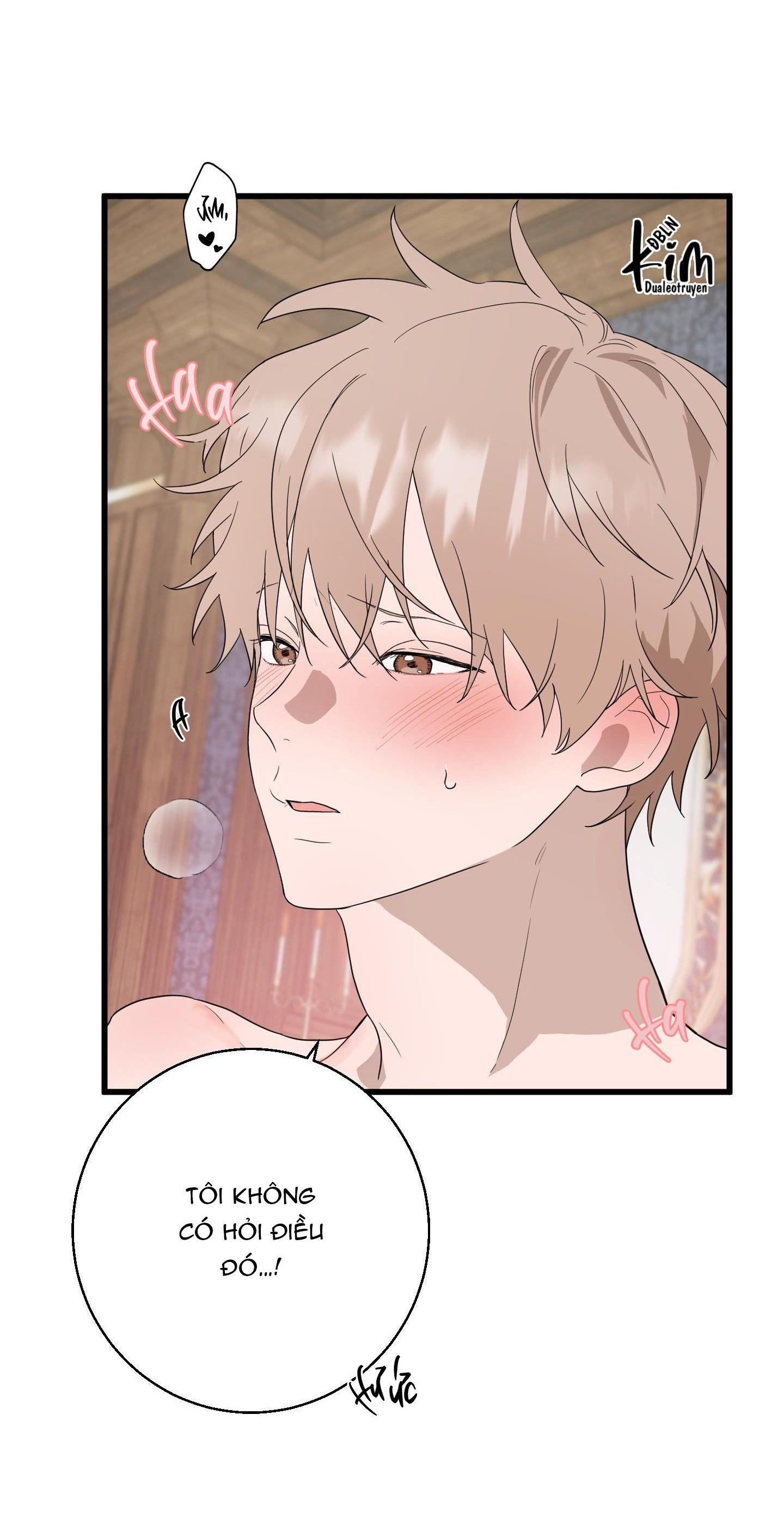 Đọc truyện BL NGẮN CHỊCH HỎNY - Chapter 47.3