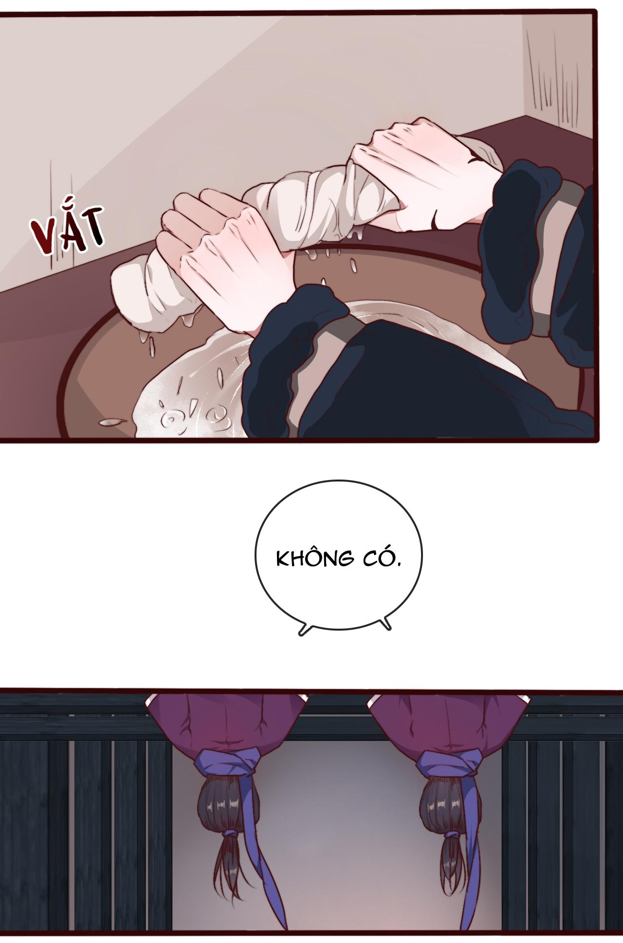 Đọc truyện Hạnh Lâm Phương Hoa (END SS1) - Chapter 81