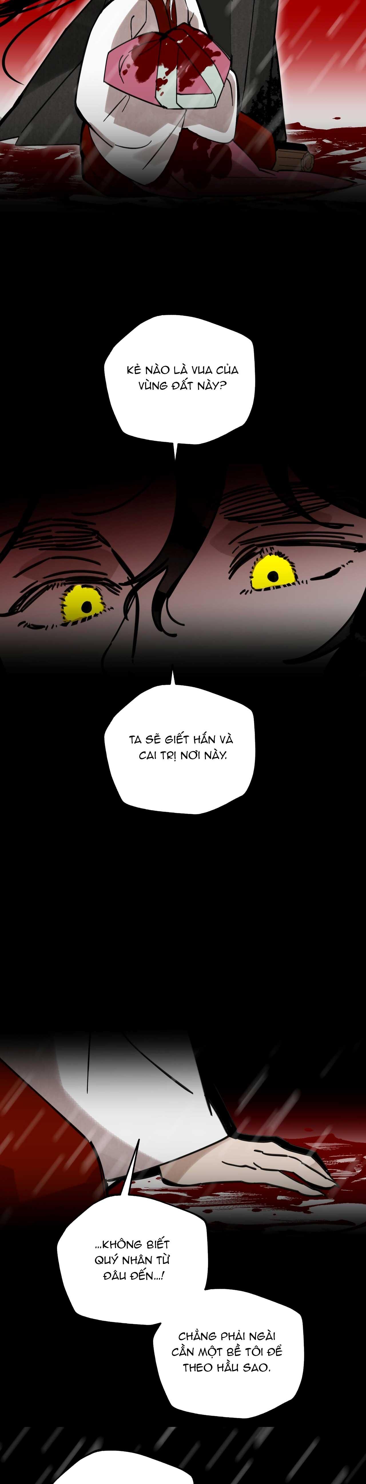 Đọc truyện PALJAE - Chapter 110
