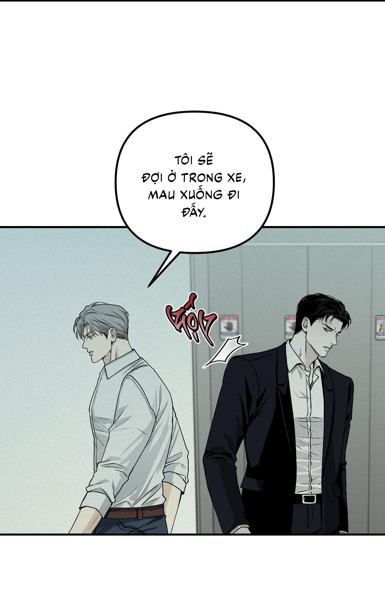 Đọc truyện (CBunu) Phép Chiếu - Chapter 28