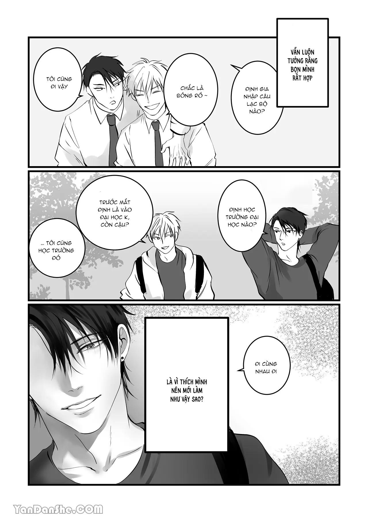 Đọc truyện ONESHOT VICERA COMICS HOUSE - Chapter 84