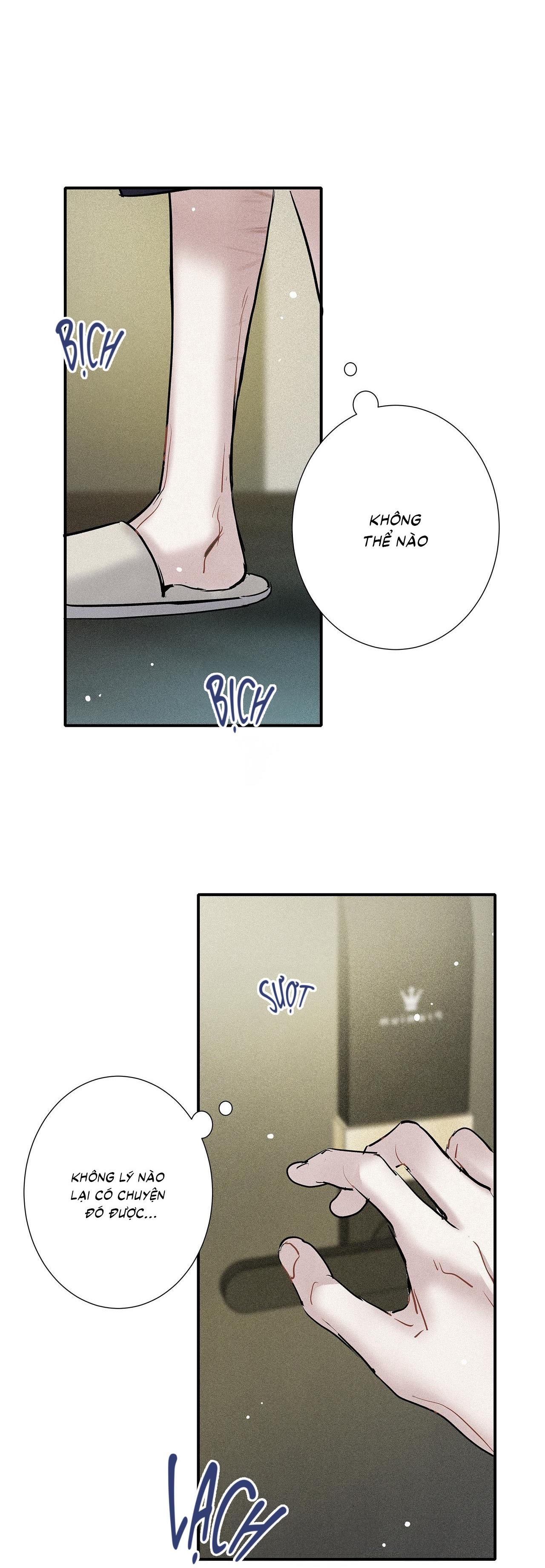 Đọc truyện (CBunu) Tình yêu và danh vọng - Chapter 69