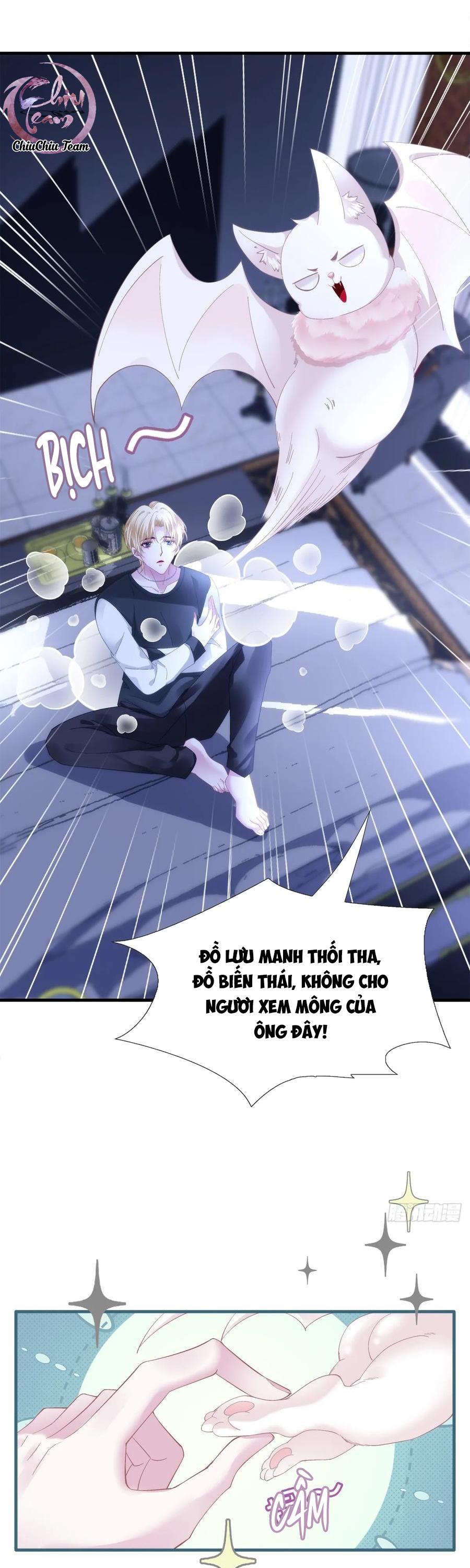 Đọc truyện Thánh Tâm không dễ chọc - Chapter 66