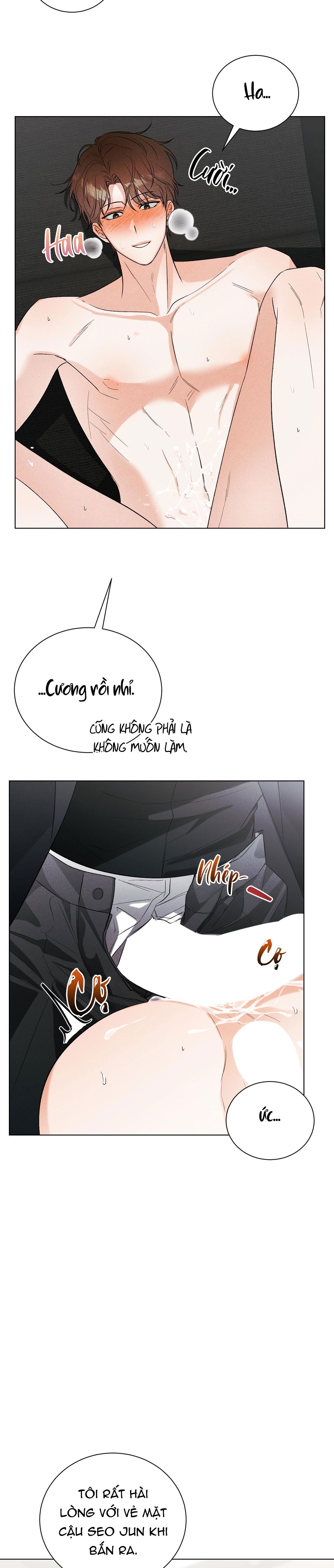 Đọc truyện NGHIỆN SEX - Chapter 2.2