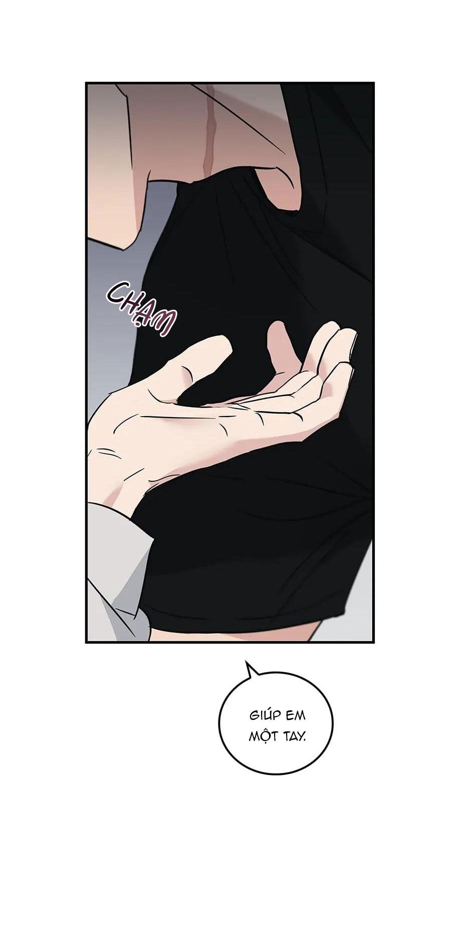 Đọc truyện Deadman Switch - Chapter 24