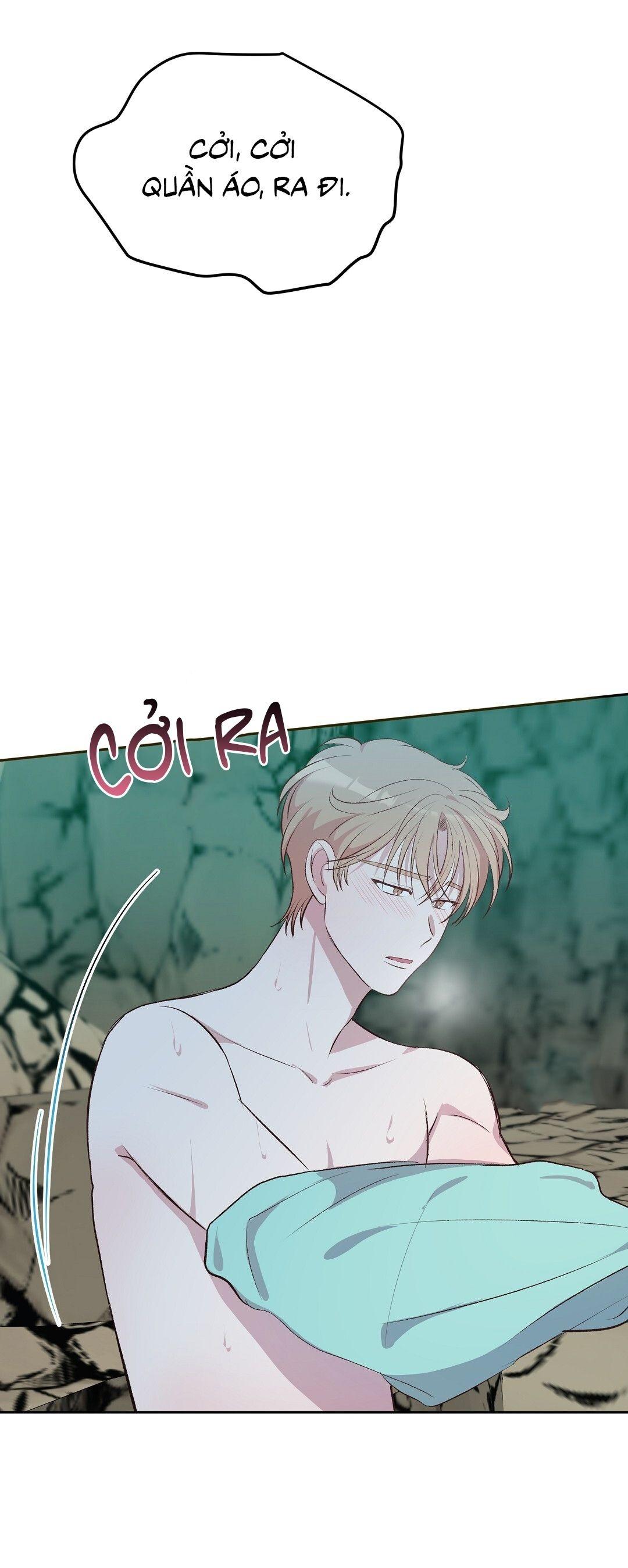 Đọc truyện CHUYỆN TÌNH ĐẢO HOANG - Chapter 11