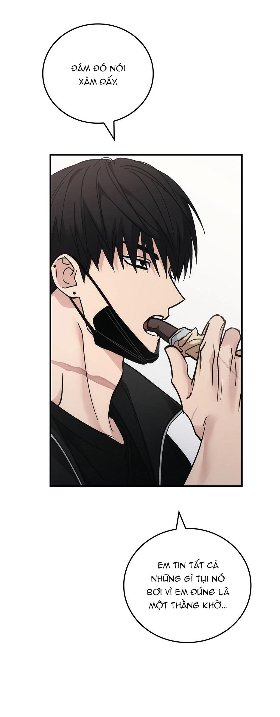 Đọc truyện Deadman Switch - Chapter 54