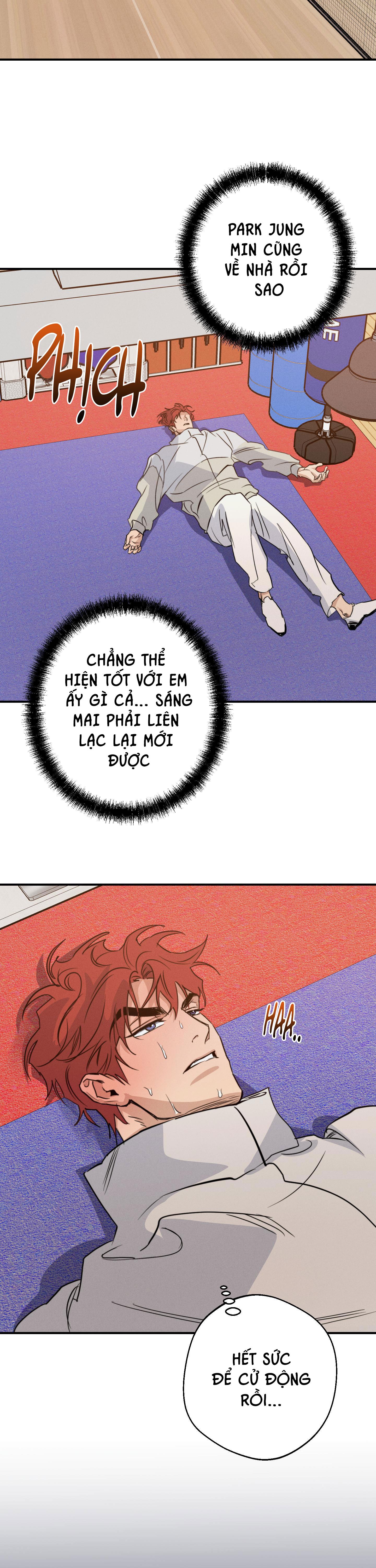 Đọc truyện HIGH CLEAR - Chapter 57