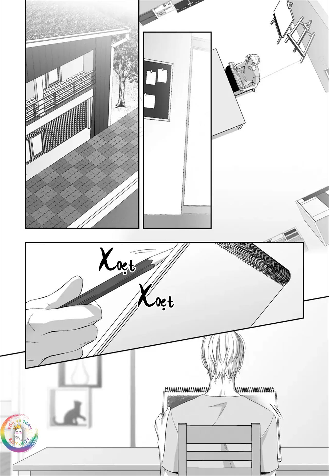 Đọc truyện Hai Đôi Tay Sinh Động - Chapter 8